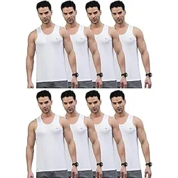 lux parker Men's Solid Regular Fit Vest-picture-31