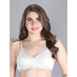 LUX VENUS Everyday Cotton Bra - Full Coverage-picture-35