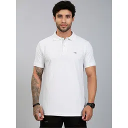 LUX VENUS Men Polo Collar T-shirt-picture-25