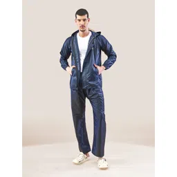 lux venus Solid Men Raincoat-picture-41