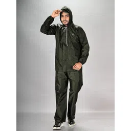 lux venus Solid Men Raincoat-picture-21
