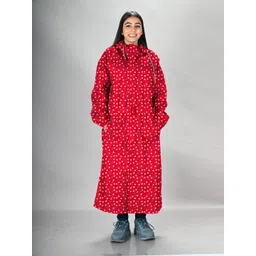 lux venus Solid Women Raincoat-picture-40