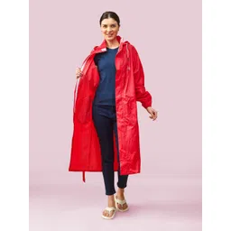 lux venus Solid Women Raincoat-picture-20