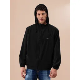 Lux Venus Solid Men Wind Cheater-picture-21