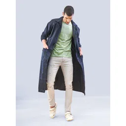 lux venus Solid Women Raincoat image 3