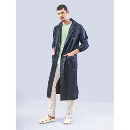 lux venus Solid Women Raincoat image 1