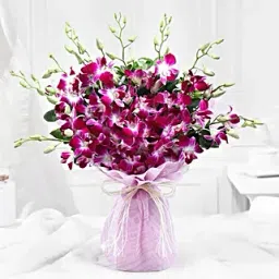 Luxe Love Orchids Bouquet-picture-23