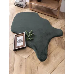 LUXEHOME INTERNATIONAL Grey Anti-Skid Floor Mat-picture-16