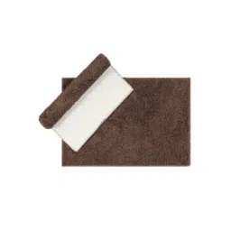 luxehome international Set of 2 Microfiber Bath Mats-picture-10