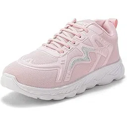 luxeza Women Lace Up Sports Running,Walking,Gym Shoes Lightweight Casual Sneaker Shoes for Women's & Girl's-picture-30