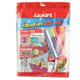 Luxor 1740 Creative Art Set-picture-42