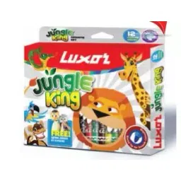 Luxor 1769 Jungle King Colour Box-picture-10