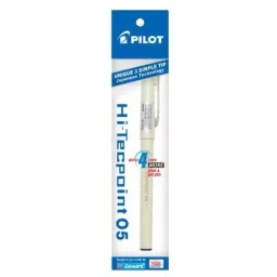 Luxor Green 801 Hitec 0.5 Pliot Pen 190-132743028-picture-28