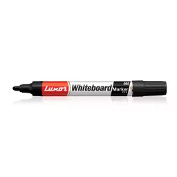 Luxor White board Marker Pens, Black-picture-40