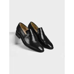 LUXORO FORMELLO Men Leather Loafers-picture-34