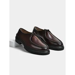 LUXORO FORMELLO Men Leather Loafers-picture-16