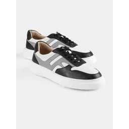 LUXORO FORMELLO Men Leather Sneakers-picture-17