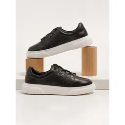 LUXORO FORMELLO Men Leather Sneakers-picture-18