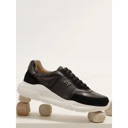 LUXORO FORMELLO Men Leather Sneakers-picture-23