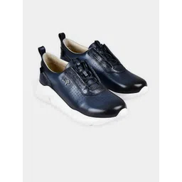 LUXORO FORMELLO Men Leather Sneakers-picture-22
