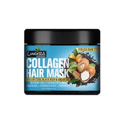 Luxura Sciences Collagen Hair Mask Black Seed Oil100G-picture-25