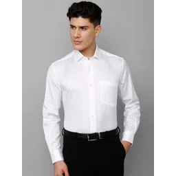 Luxure by Louis Philippe Men Formal Pure Cotton Shirt-picture-34