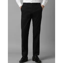 Luxure by Louis Philippe Men Slim Fit Formal Trouser-picture-41