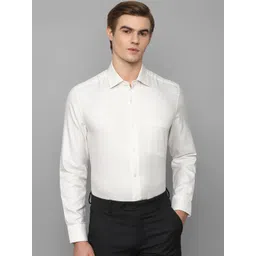 Luxure by Louis Philippe Slim Fit Formal Shirt-picture-30