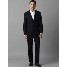 Luxure by Louis Philippe Slim-Fit Two Piece Formal Suit image 1