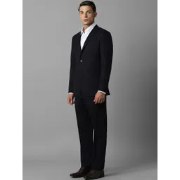 Luxure by Louis Philippe Slim-Fit Two Piece Formal Suit image 4