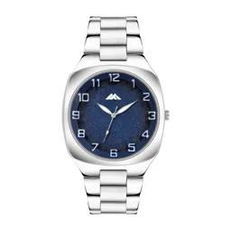 LUXURIT Men Dial & Stainless Steel Bracelet Style Straps Analogue Glow in the Dark Inlays Watch MT-414-picture-38