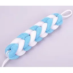Luxury Braided Loofah Set – Soft Mesh Bath Sponge & Exfoliating Body Scrubber for Glowing Skin (1)-picture-45