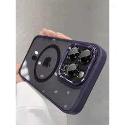 Luxury Kase iPhone 14 Pro Magnetic Clear Shockproof Back Case Mobile Accessories-picture-46