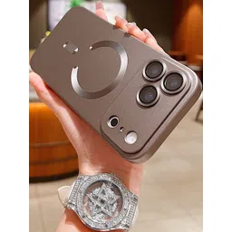 Luxury Kase iPhone 17 Pro Fashion Mobile Accessories-picture-35