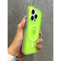 Luxury Kase LK173 Matte Translucent Armor Shockproof Mag-Safe iPhone 16 Pro Max Back Case-picture-27