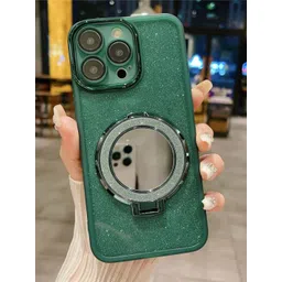 Luxury Kase Quirky iPhone 16 Pro Magnetic Stand Shockproof Back Case-picture-10