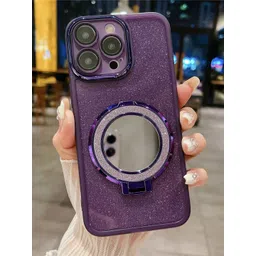 Luxury Kase Quirky iPhone 16 Pro Magnetic Stand Shockproof Back Case-picture-11