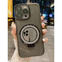 Luxury Kase Quirky iPhone 16 Pro Magnetic Stand Shockproof Back Case-picture-12