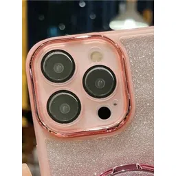 Luxury Kase Quirky iPhone 16 Pro Magnetic Stand Shockproof Back Case image 3