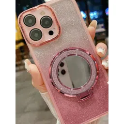 Luxury Kase Quirky iPhone 16 Pro Magnetic Stand Shockproof Back Case image 4