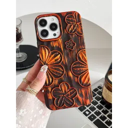 Luxury Kase Quirky Printed iPhone 12 Pro Max Back Case Mobile Accessories-picture-30