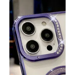 Luxury Kase Quirky Printed iPhone 15 Pro Max Back Case Mobile Accessories image 3