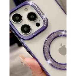 Luxury Kase Quirky Printed iPhone 15 Pro Max Back Case Mobile Accessories image 2