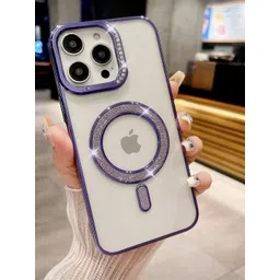 Luxury Kase Quirky Printed iPhone 15 Pro Max Back Case Mobile Accessories image 1