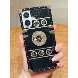 Luxury Kase Quirky Printed iPhone 16 Plus Back Case Mobile Accessories-picture-25