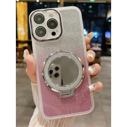 Luxury Kase Quirky Printed iPhone 16 Pro Max Magnetic Stand Shockproof Back Case-picture-16