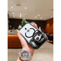 Luxury Kase Quirky Printed iPhone 17 Pro Back Case Mobile Accessories-picture-34