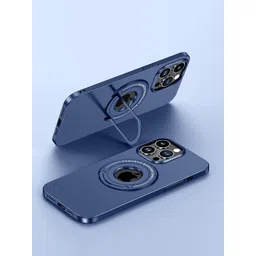 Luxury Kase Solid Printed iPhone 13 Pro Max Back Case Mobile Accessories-picture-39