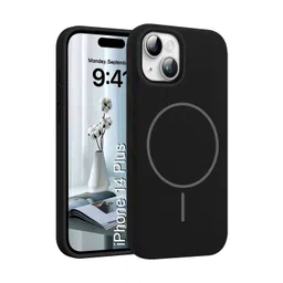 Luxury Kase Solid Printed iPhone 14 Plus Back Case Mobile Accessories-picture-40