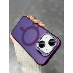 Luxury Kase Solid Printed iPhone 15 Plus Back Case Mobile Accessories-picture-10